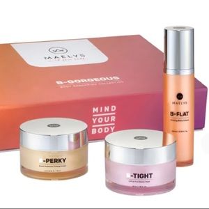 Maelys B-Gorgeous Body Reshaping Set New In Box